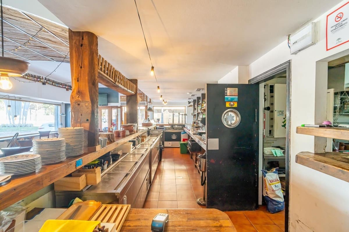 Restaurant/bar te koop in Fuengirola - € 110.000 (Ref: 9639757)