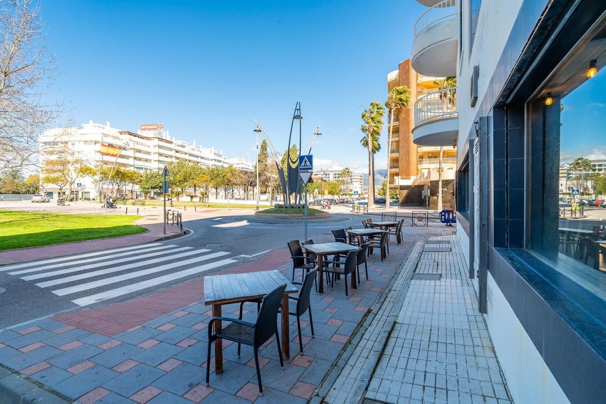 Restaurant/bar te koop in Fuengirola - € 110.000 (Ref: 9639757)