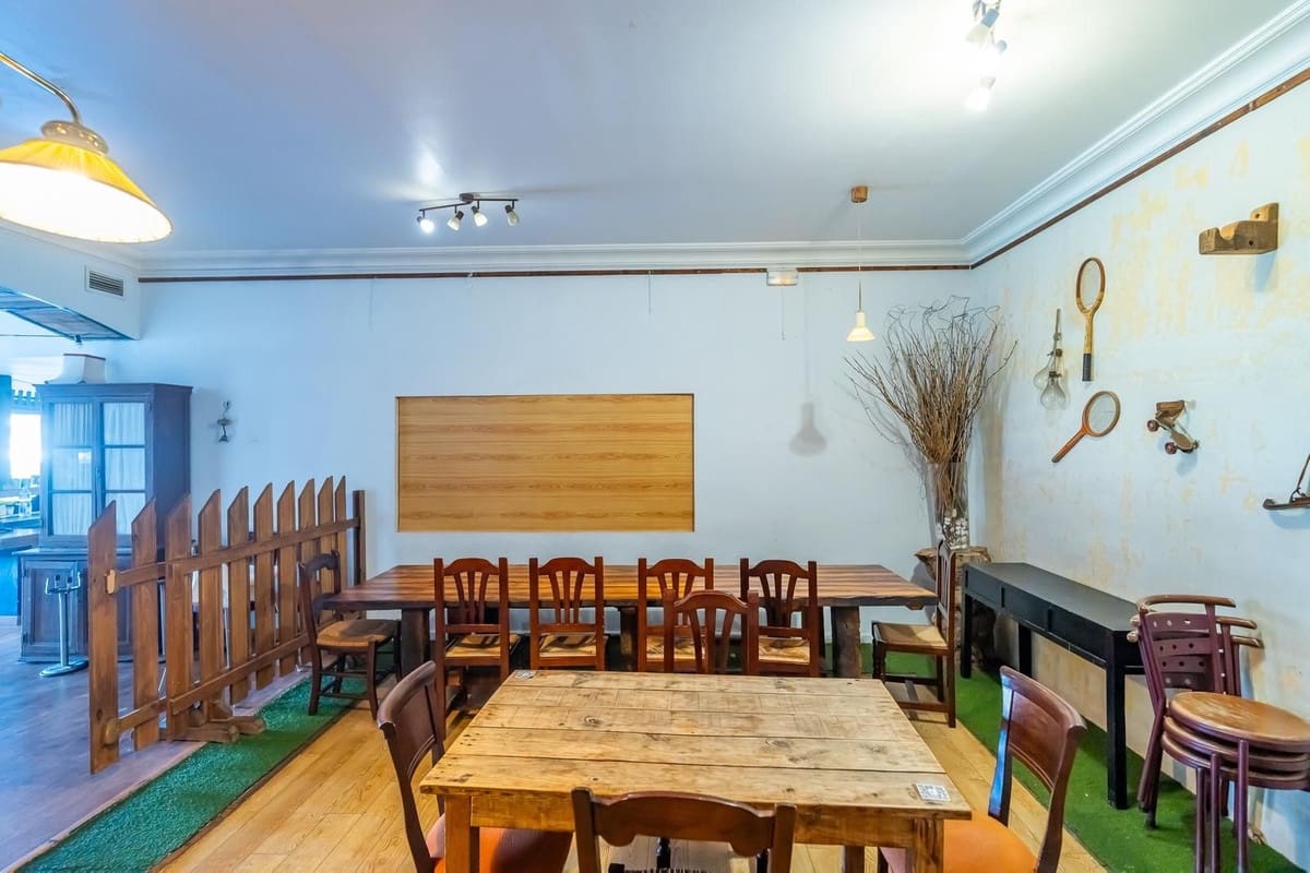 Restaurant/bar te koop in Fuengirola - € 110.000 (Ref: 9639757)