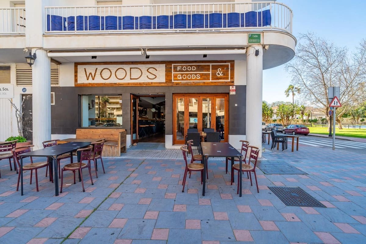 Restaurant/bar te koop in Fuengirola - € 110.000 (Ref: 9639757)