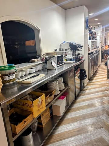 Restaurante/Bar para venda em Fuengirola - 185 000 € (Ref: 9639758)