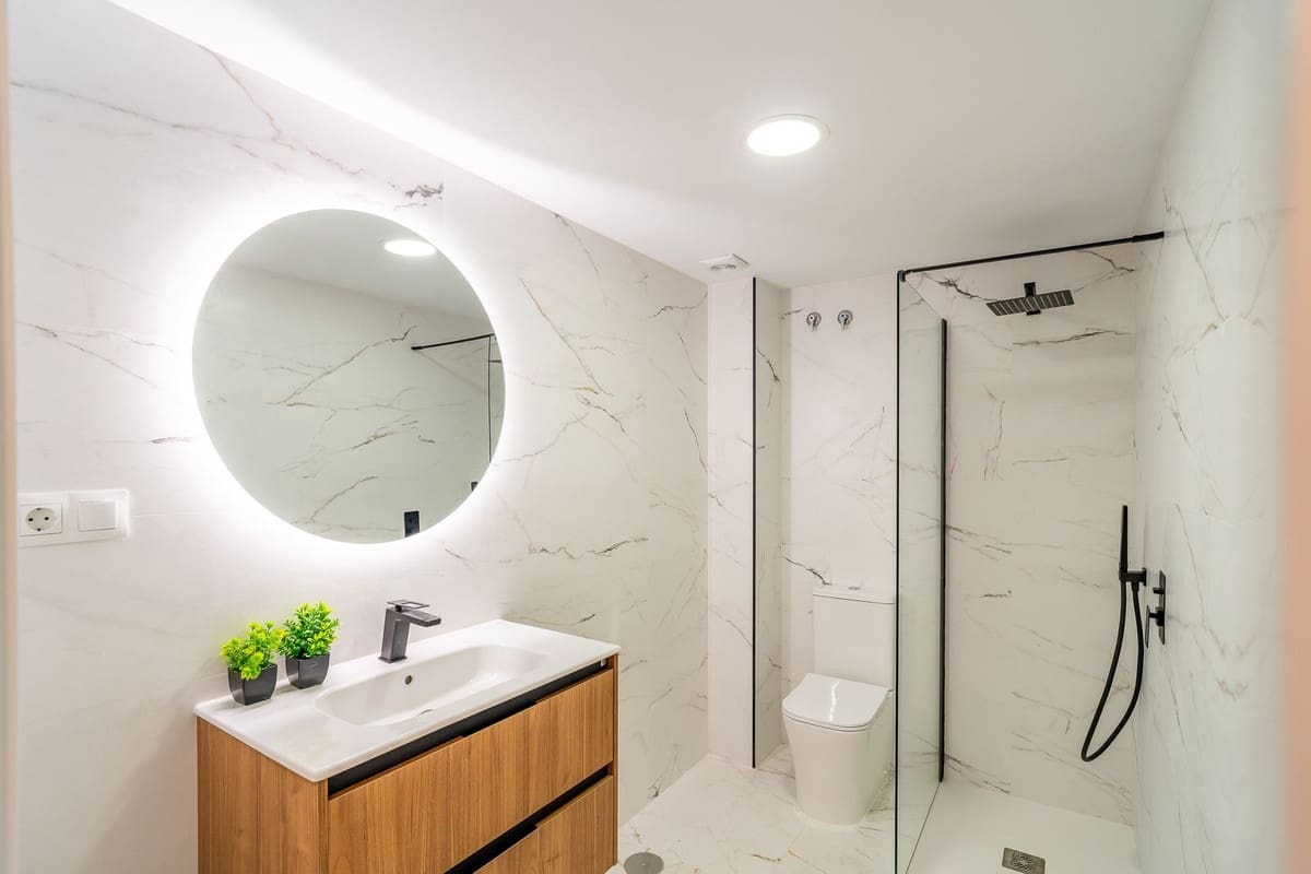 3 soveværelse Lejlighed til salg i Fuengirola med swimmingpool - € 369.900 (Ref: 9646380)