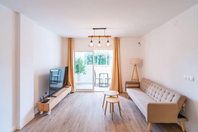 3 soveværelse Lejlighed til salg i Fuengirola med swimmingpool - € 369.900 (Ref: 9646380)