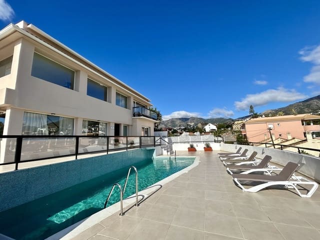6 soveværelse Villa til salg i Fuengirola med swimmingpool garage - € 1.275.000 (Ref: 9665526)