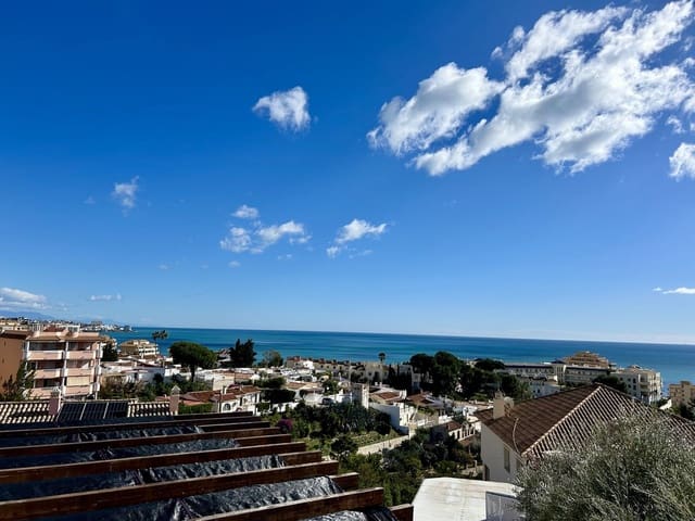 6 soveværelse Villa til salg i Fuengirola med swimmingpool garage - € 1.275.000 (Ref: 9665526)