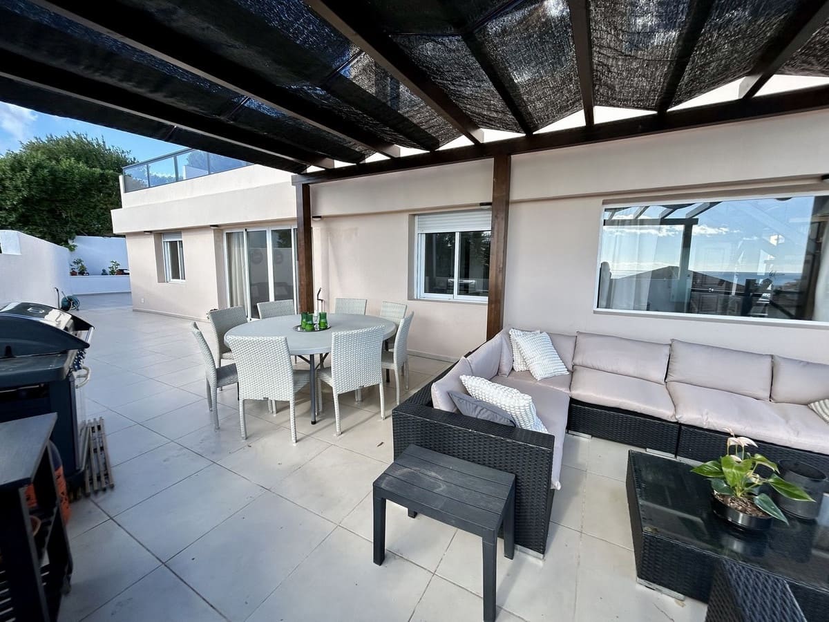 6 bedroom Villa for sale in Fuengirola with pool garage - € 1,275,000 (Ref: 9665526)