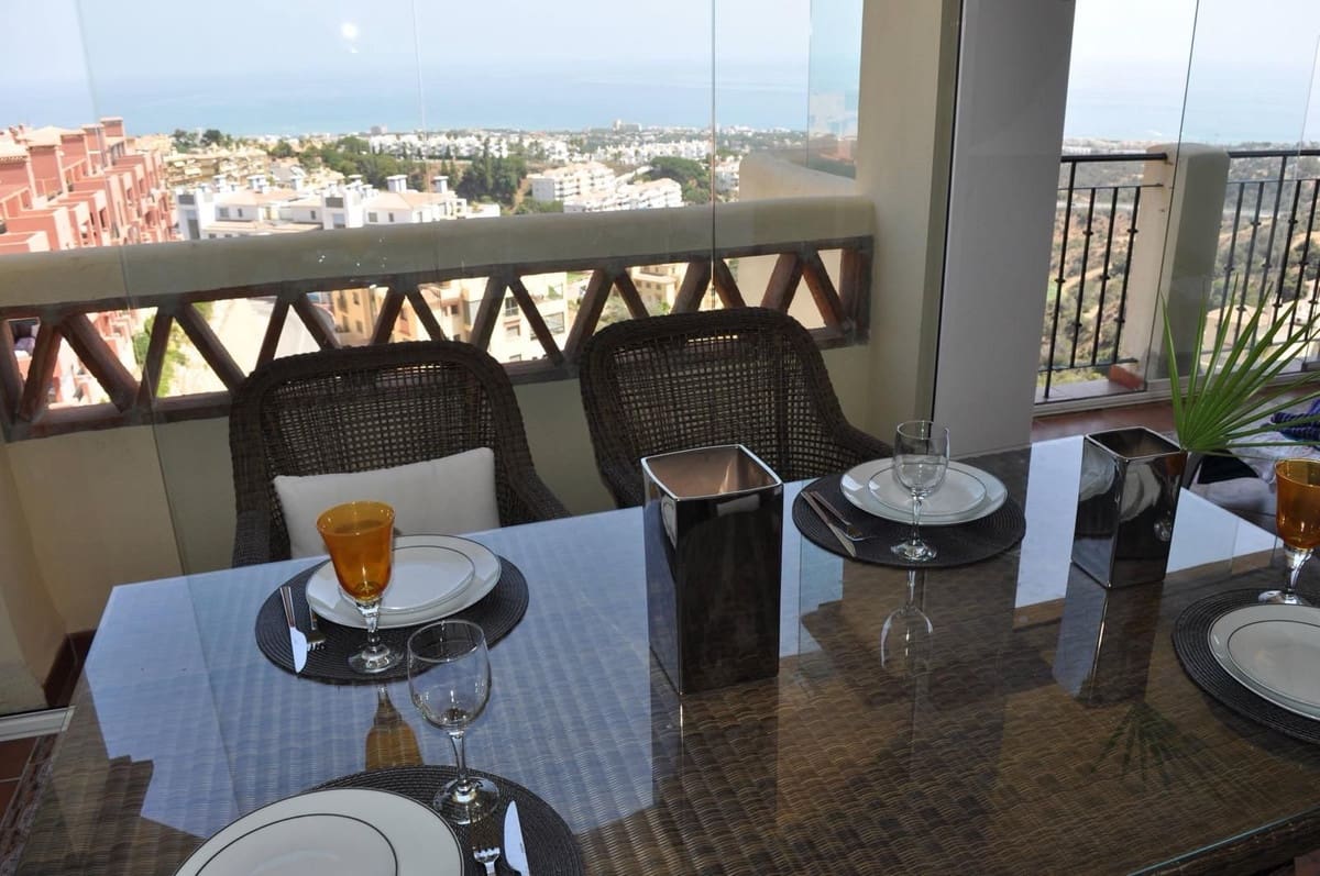 2 Zimmer Apartment zu verkaufen in Calahonda mit Pool Garage - 340.000 € (Ref: 9671259)