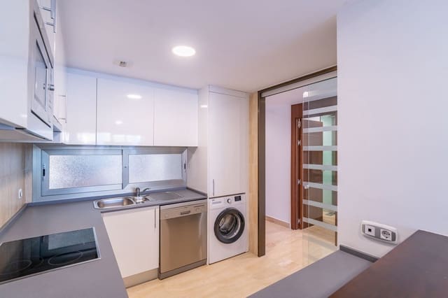 3 soveværelse Lejlighed til salg i La Cala de Mijas, Mijas med swimmingpool garage - € 397.000 (Ref: 9684333)