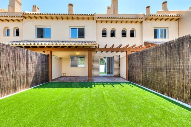 4 makuuhuone Omakotitalo myytävänä paikassa Calahonda, Mijas mukana uima-altaan 
autotalli - 630 000 € (Ref: 9685586)