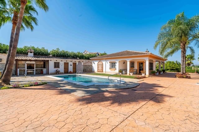 4 camera da letto Villa in vendita in Alhaurín el Grande con piscina garage - 549.000 € (Rif: 9685796)