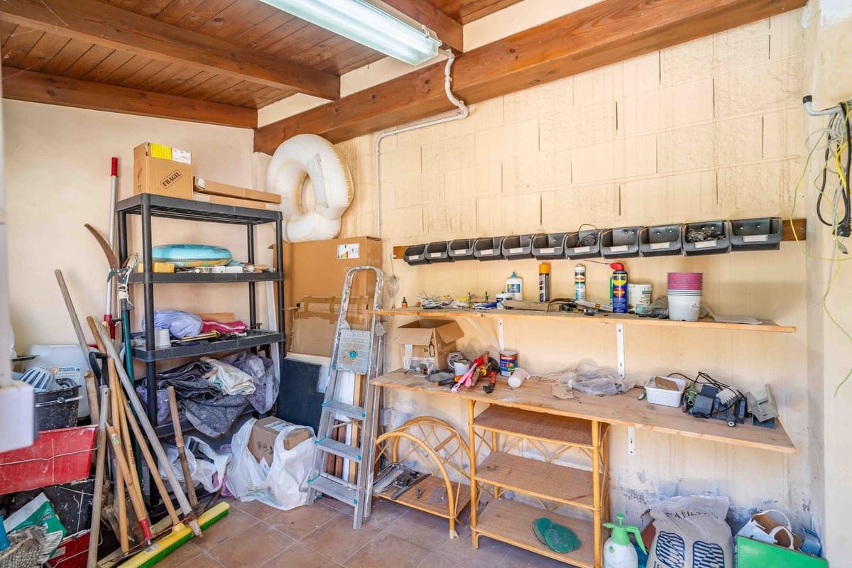 4 sypialnia Willa na sprzedaż w Alhaurin el Grande z basenem garażem - 549 000 € (Ref: 9685796)