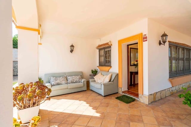 4 soverom Villa til salgs i Alhaurín el Grande med svømmebasseng garasje - € 549 000 (Ref: 9685796)