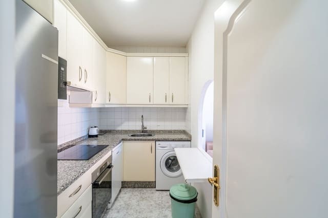 1 Zimmer Apartment zu verkaufen in Fuengirola mit Garage - 322.500 € (Ref: 9685797)