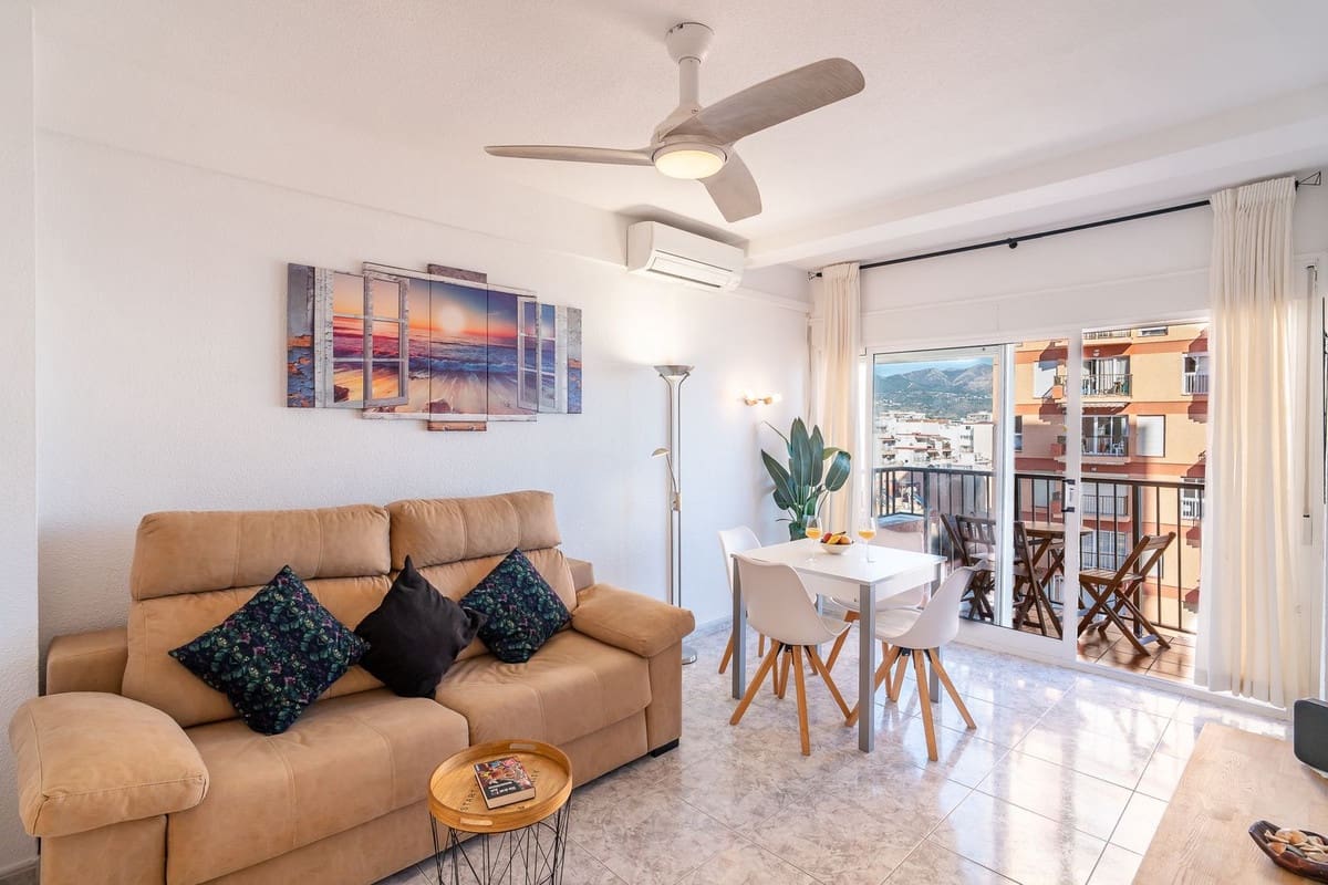 1 Zimmer Apartment zu verkaufen in Fuengirola mit Garage - 322.500 € (Ref: 9685797)