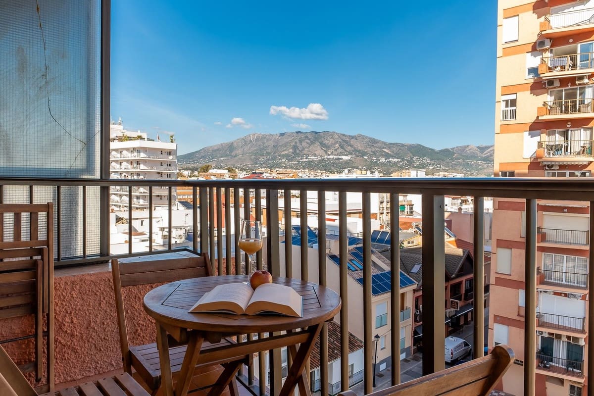 1 Zimmer Apartment zu verkaufen in Fuengirola mit Garage - 322.500 € (Ref: 9685797)