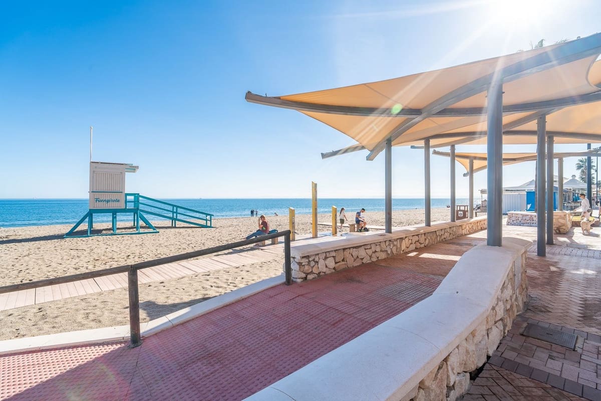 1 Zimmer Apartment zu verkaufen in Fuengirola mit Garage - 322.500 € (Ref: 9685797)