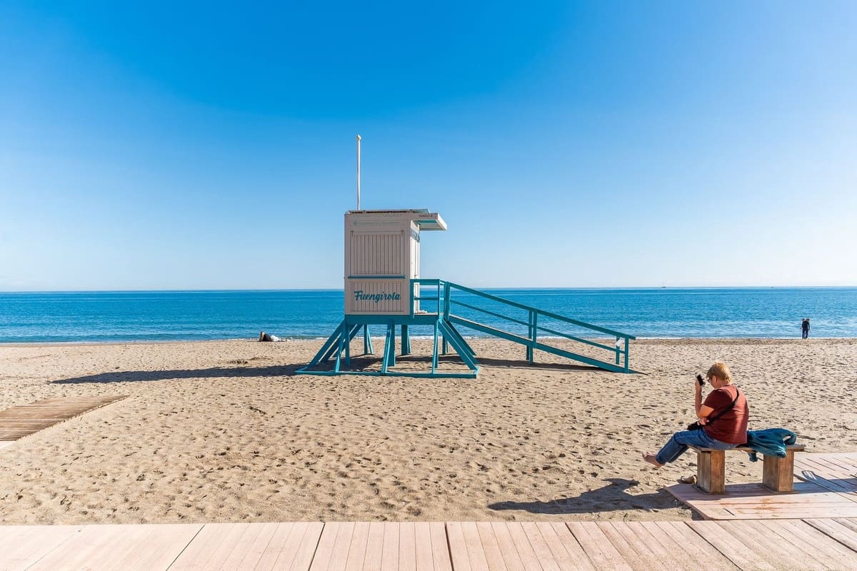 1 Zimmer Apartment zu verkaufen in Fuengirola mit Garage - 322.500 € (Ref: 9685797)