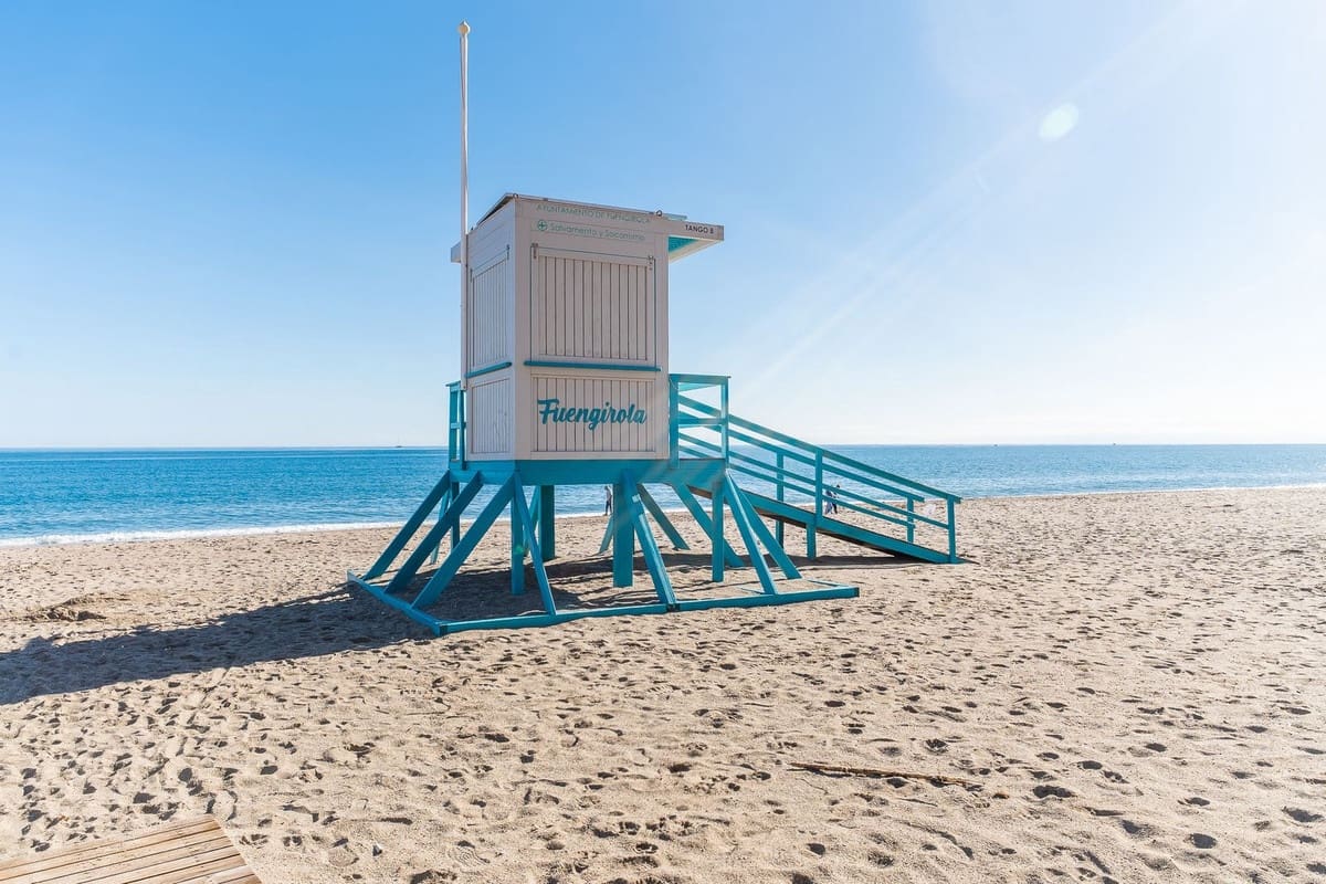 1 Zimmer Apartment zu verkaufen in Fuengirola mit Garage - 322.500 € (Ref: 9685797)