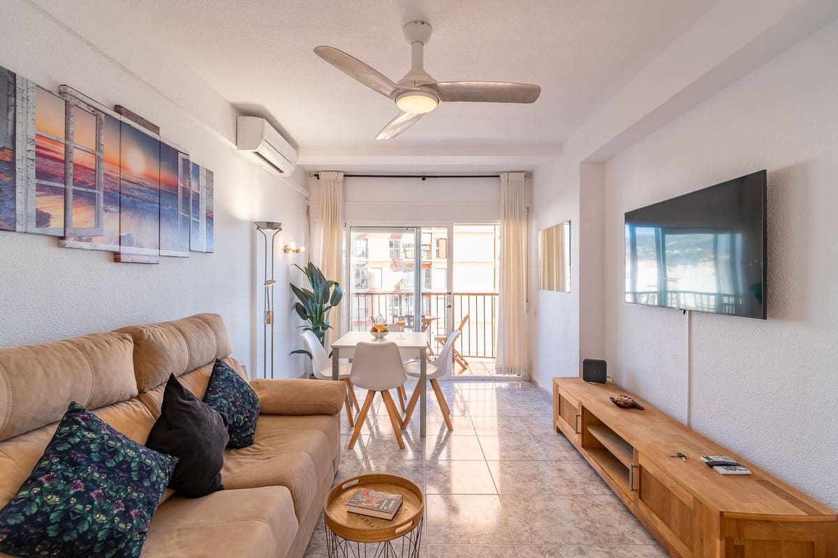 1 Zimmer Apartment zu verkaufen in Fuengirola mit Garage - 322.500 € (Ref: 9685797)