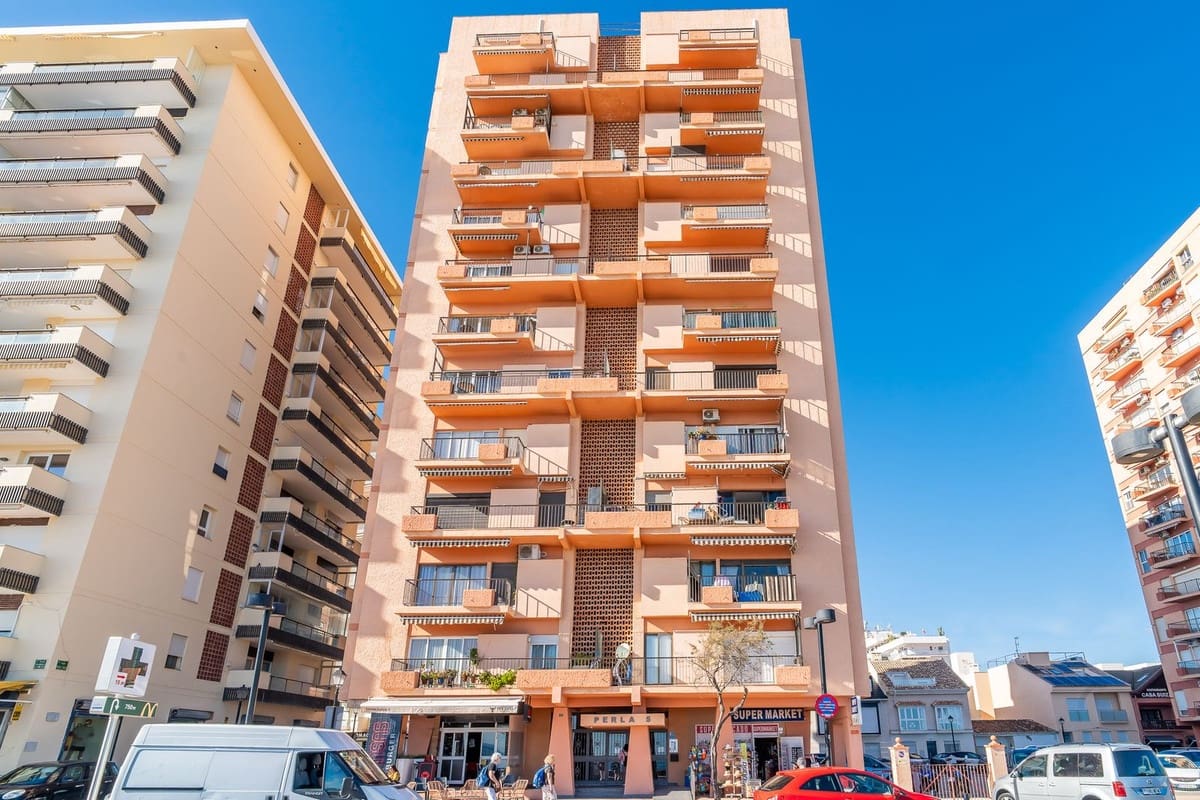 1 Zimmer Apartment zu verkaufen in Fuengirola mit Garage - 322.500 € (Ref: 9685797)