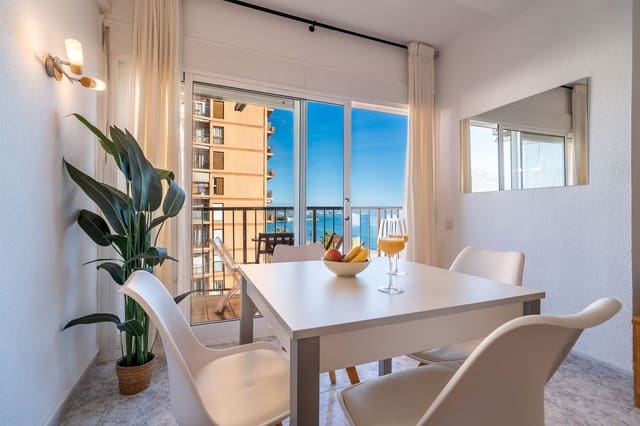 1 Zimmer Apartment zu verkaufen in Fuengirola mit Garage - 322.500 € (Ref: 9685797)