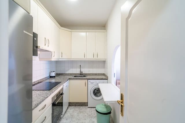 1 Zimmer Apartment zu verkaufen in Fuengirola mit Garage - 322.500 € (Ref: 9685797)