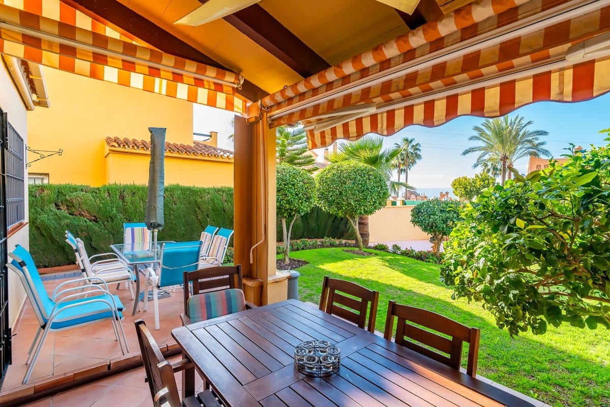 Pareado de 4 habitaciones en Riviera del Sol en venta con piscina - 498.000 € (Ref: 9700085)