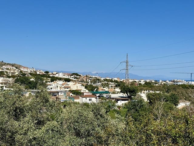 Bouwgrond te koop in Benalmadena Costa, Benalmádena - € 550.000 (Ref: 9735010)