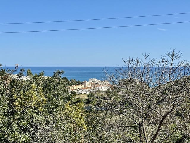 Bouwgrond te koop in Benalmadena Costa, Benalmádena - € 550.000 (Ref: 9735010)