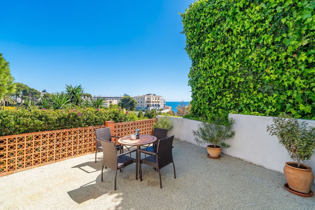 3 makuuhuone Huvila myytävänä paikassa Fuengirola mukana uima-altaan 
autotalli - 1 150 000 € (Ref: 9740197)