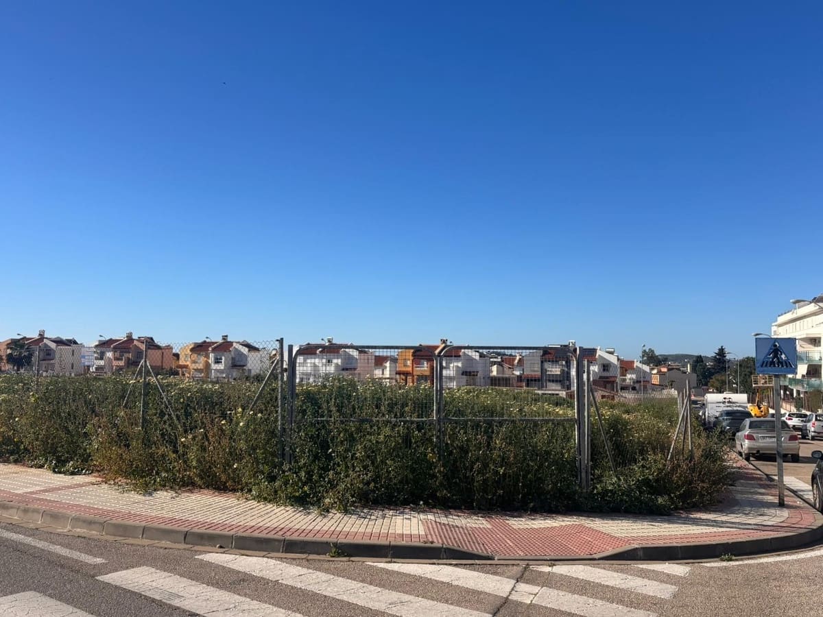 Tomt till salu i Velez-Malaga - 650 000 € (Ref: 9764881)