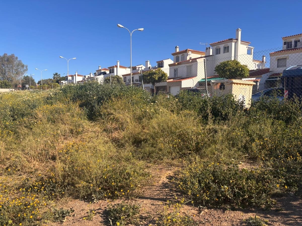 Tomt till salu i Velez-Malaga - 650 000 € (Ref: 9764881)