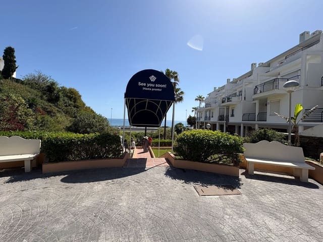 2 chambre Appartement à vendre à Mijas Costa, Mijas avec garage - 390 000 € (Ref: 9770199)