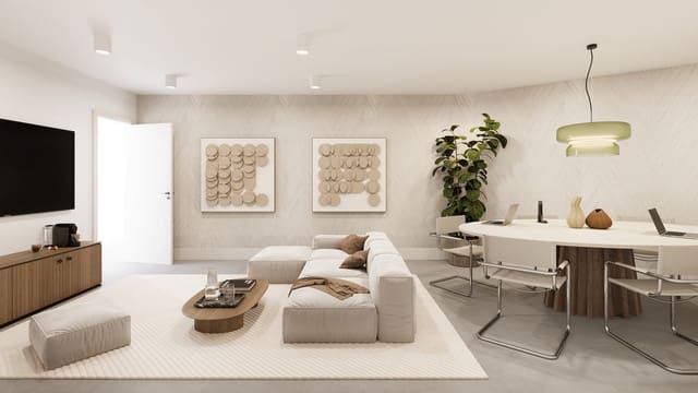 1 Zimmer Apartment zu verkaufen in Fuengirola mit Garage - 215.000 € (Ref: 9795312)