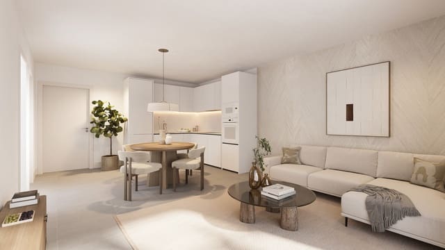 1 Zimmer Apartment zu verkaufen in Fuengirola mit Garage - 215.000 € (Ref: 9795312)