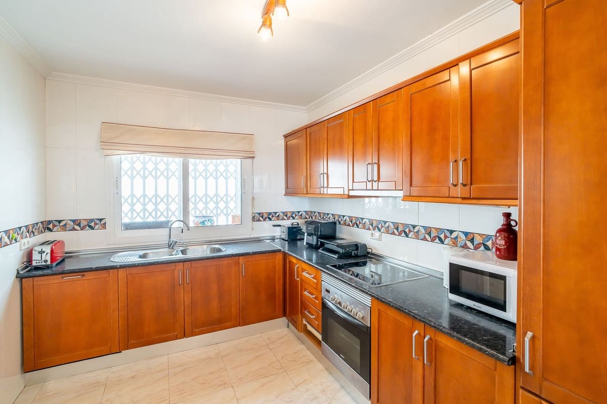 3 chambre Appartement à vendre à Mijas Costa avec piscine garage - 399 000 € (Ref: 9795616)