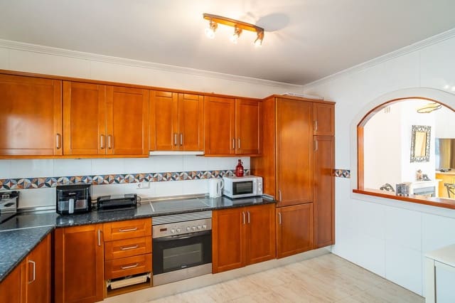 3 chambre Appartement à vendre à Mijas Costa, Mijas avec piscine garage - 399 000 € (Ref: 9795616)