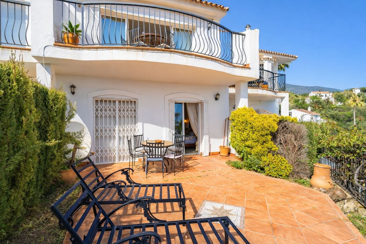 3 chambre Appartement à vendre à Mijas Costa avec piscine garage - 399 000 € (Ref: 9795616)