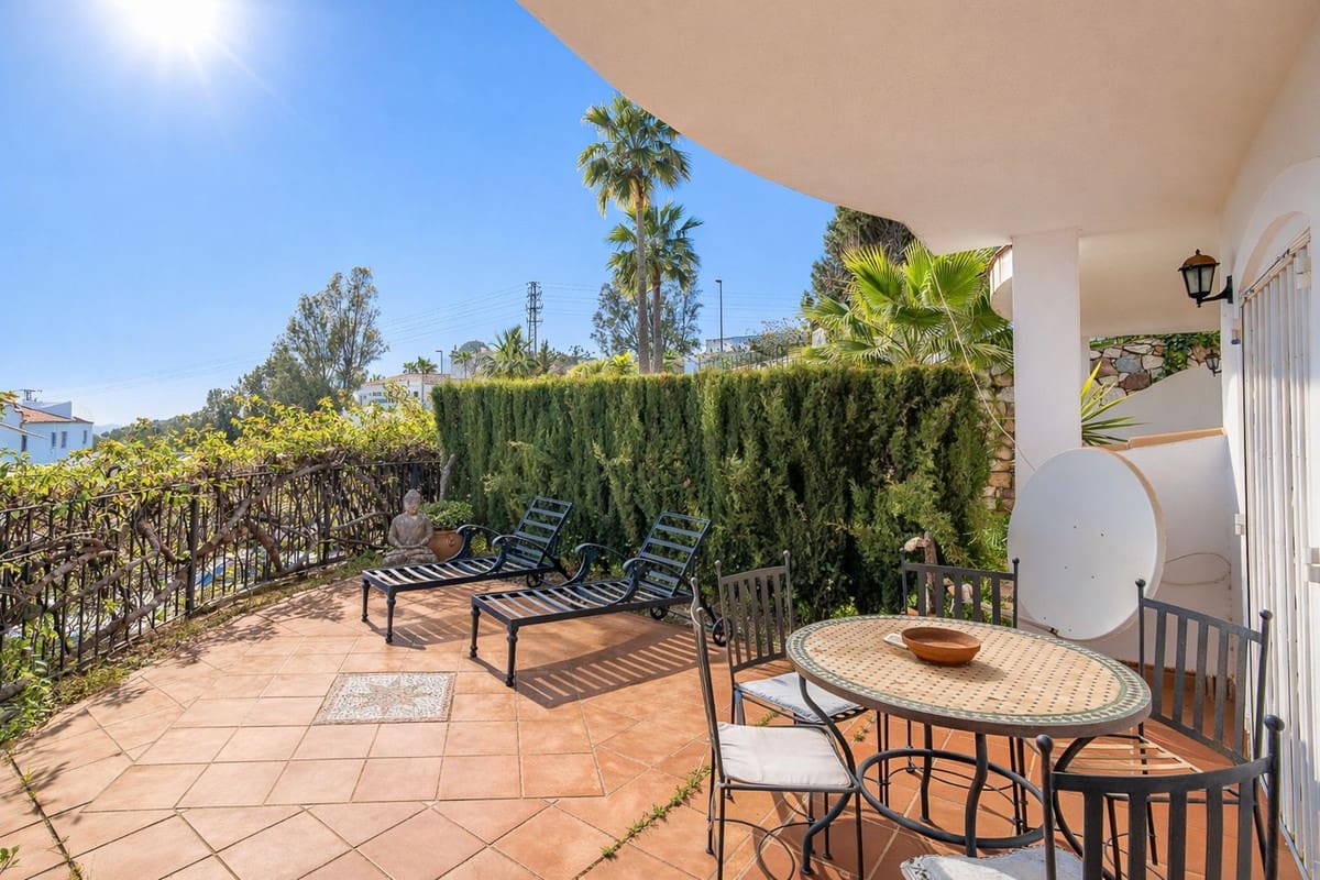 3 chambre Appartement à vendre à Mijas Costa avec piscine garage - 399 000 € (Ref: 9795616)