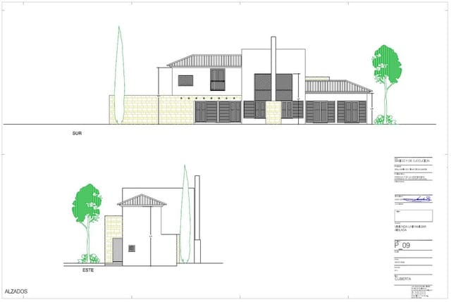Bouwgrond te koop in Colmenar - € 58.500 (Ref: 9803754)