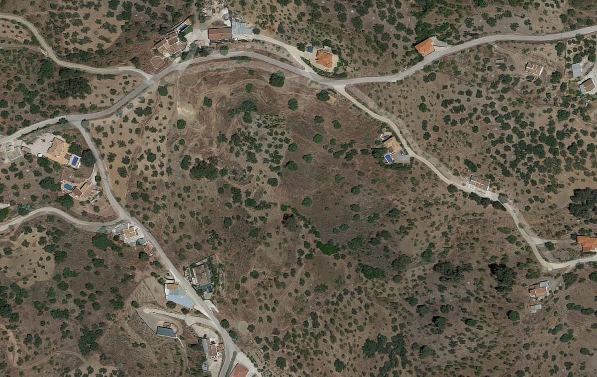 Bouwgrond te koop in Colmenar - € 58.500 (Ref: 9803754)