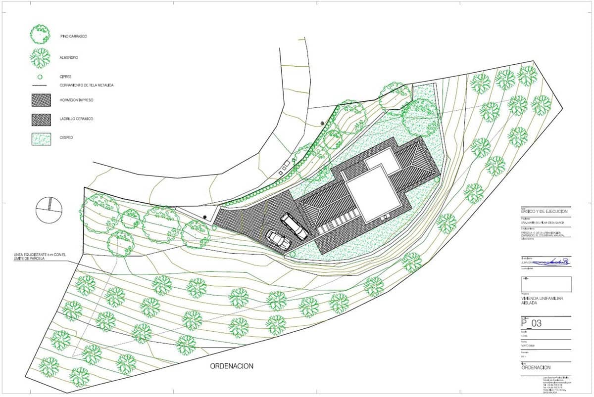 Bouwgrond te koop in Colmenar - € 58.500 (Ref: 9803754)