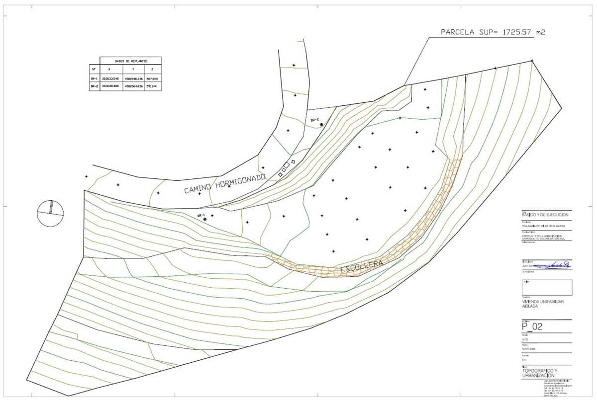 Bouwgrond te koop in Colmenar - € 58.500 (Ref: 9803754)