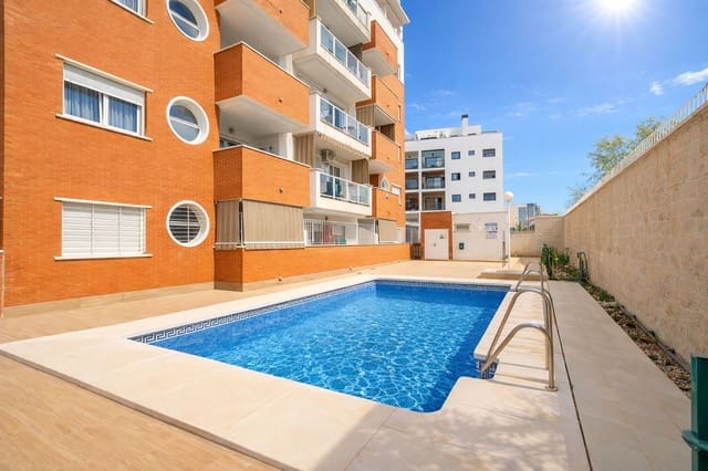 2 bedroom Apartment for sale in Fuengirola with pool garage - € 330,000 (Ref: 9805225)