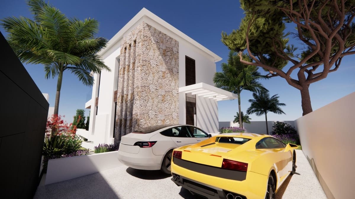 4 bedroom Villa for sale in Marbella with pool garage - € 2,499,000 (Ref: 9806782)
