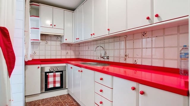 3 Zimmer Apartment zu verkaufen in Las Lagunas de Mijas, Mijas - 225.000 € (Ref: 9828100)