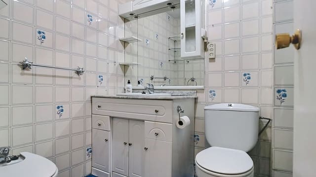 3 Zimmer Apartment zu verkaufen in Las Lagunas de Mijas, Mijas - 225.000 € (Ref: 9828100)