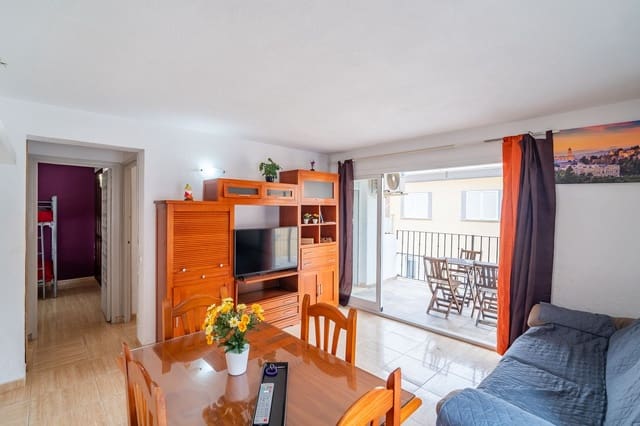 2 soveværelse Penthouse til salg i Fuengirola - € 318.000 (Ref: 9850502)