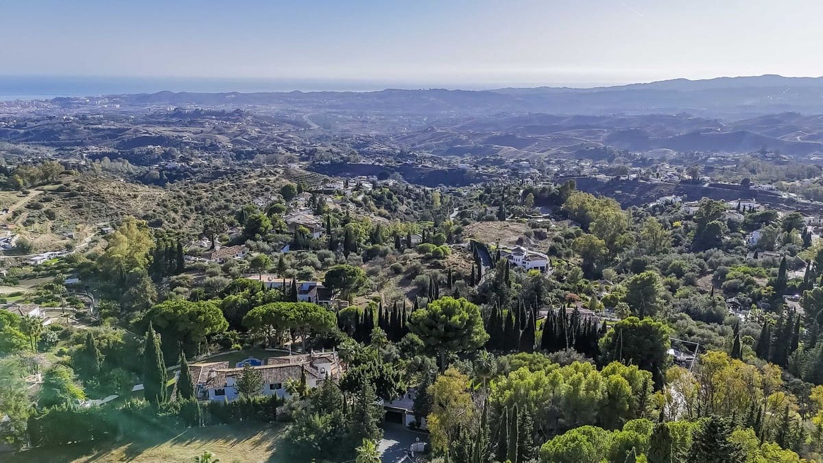 Byggetomt til salgs i Mijas - € 550 000 (Ref: 9850580)