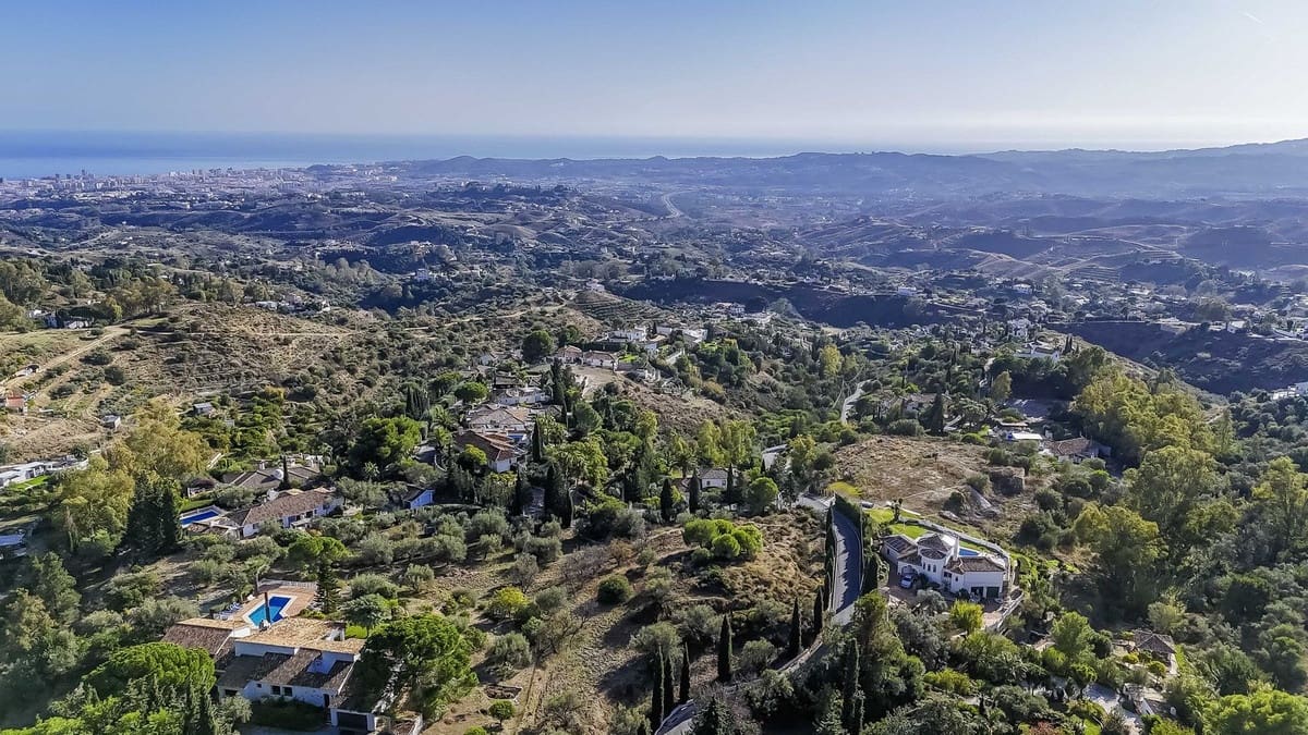 Byggetomt til salgs i Mijas - € 550 000 (Ref: 9850580)